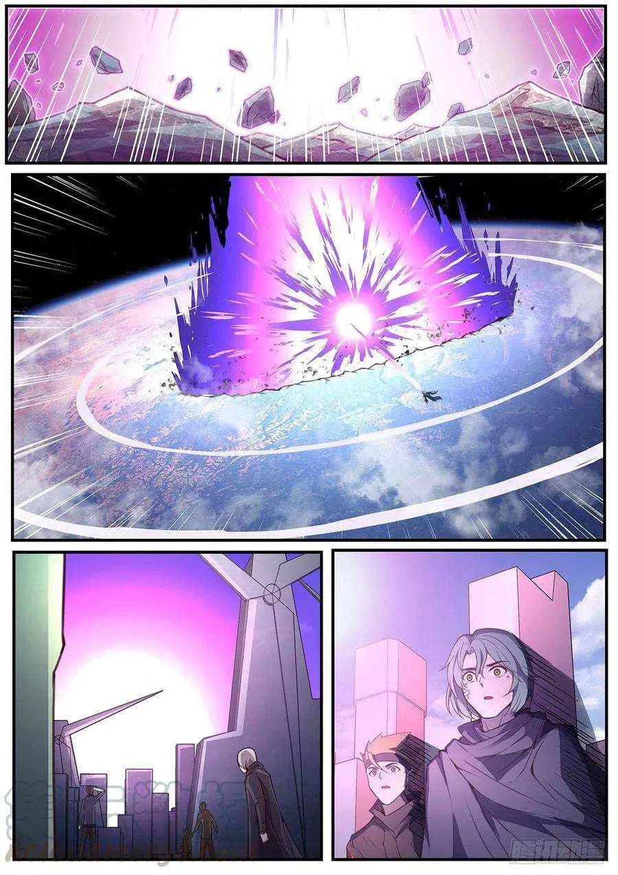 Girl and Science Chapter 586 page 5