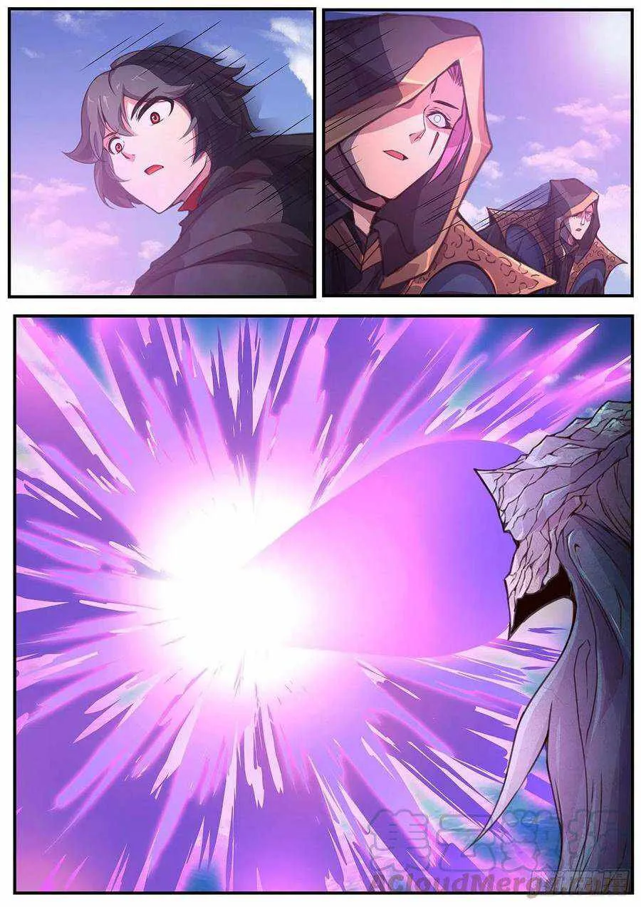 Girl and Science Chapter 586 page 4