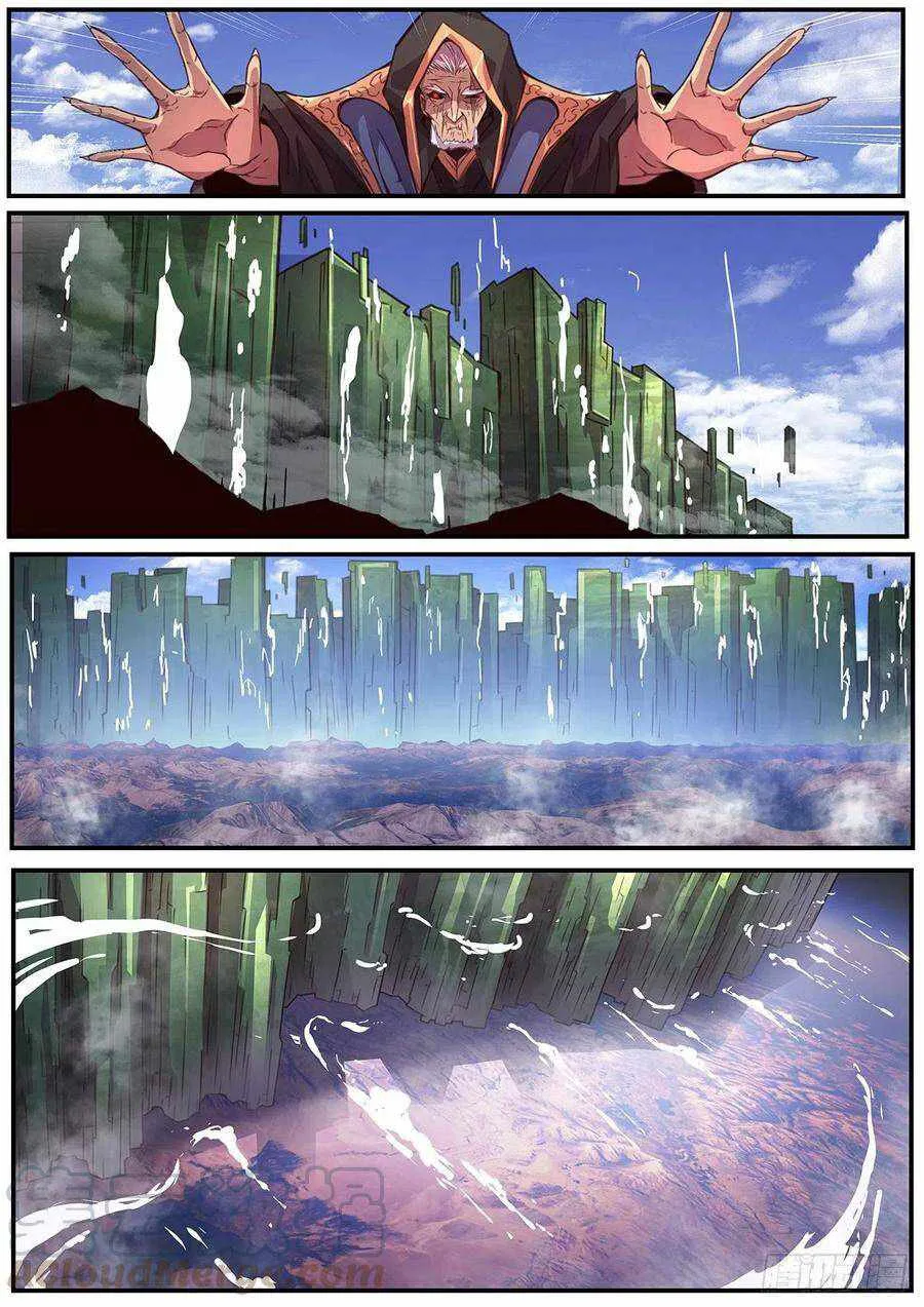 Girl and Science Chapter 586 page 8