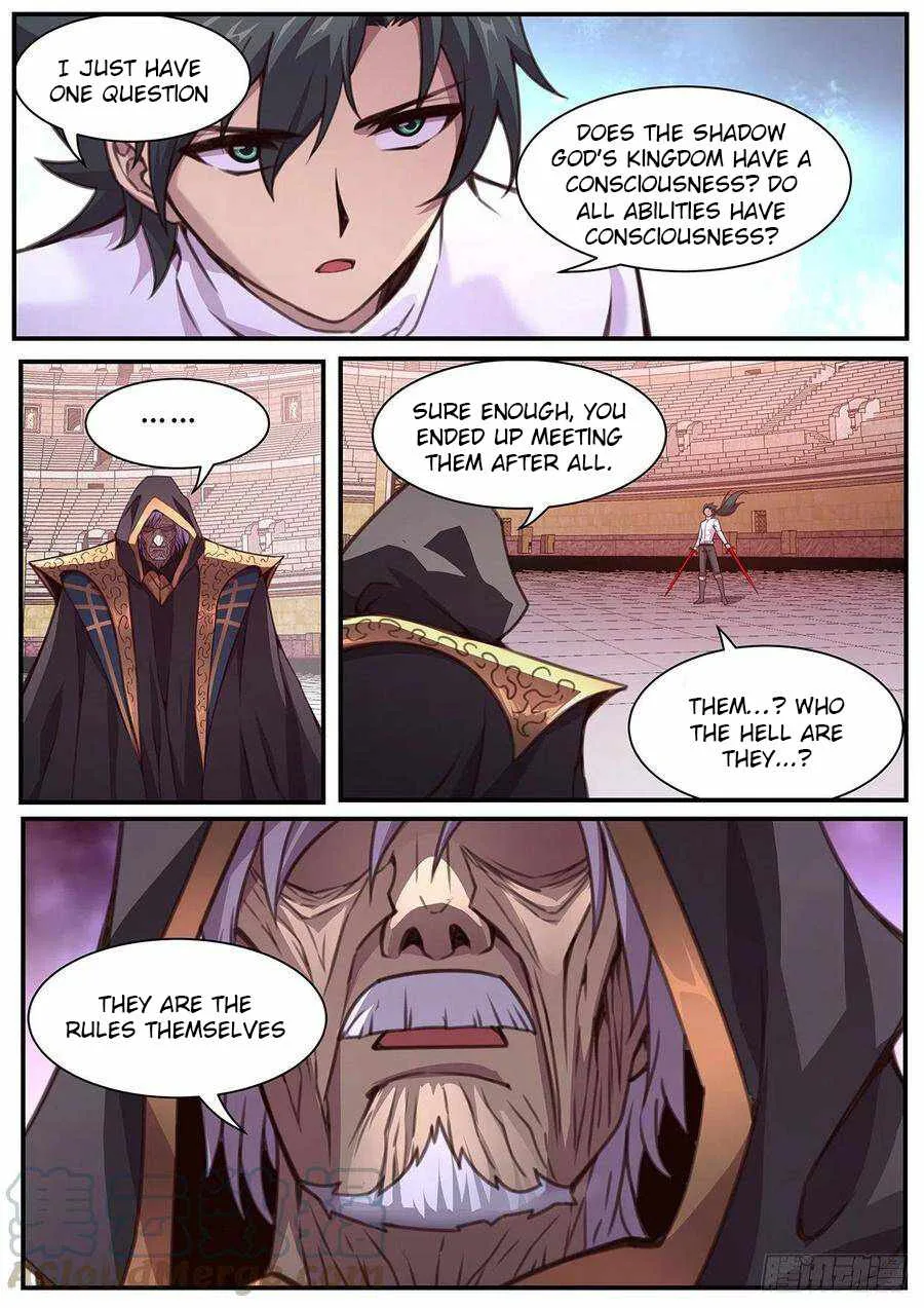 Girl and Science Chapter 586 page 14