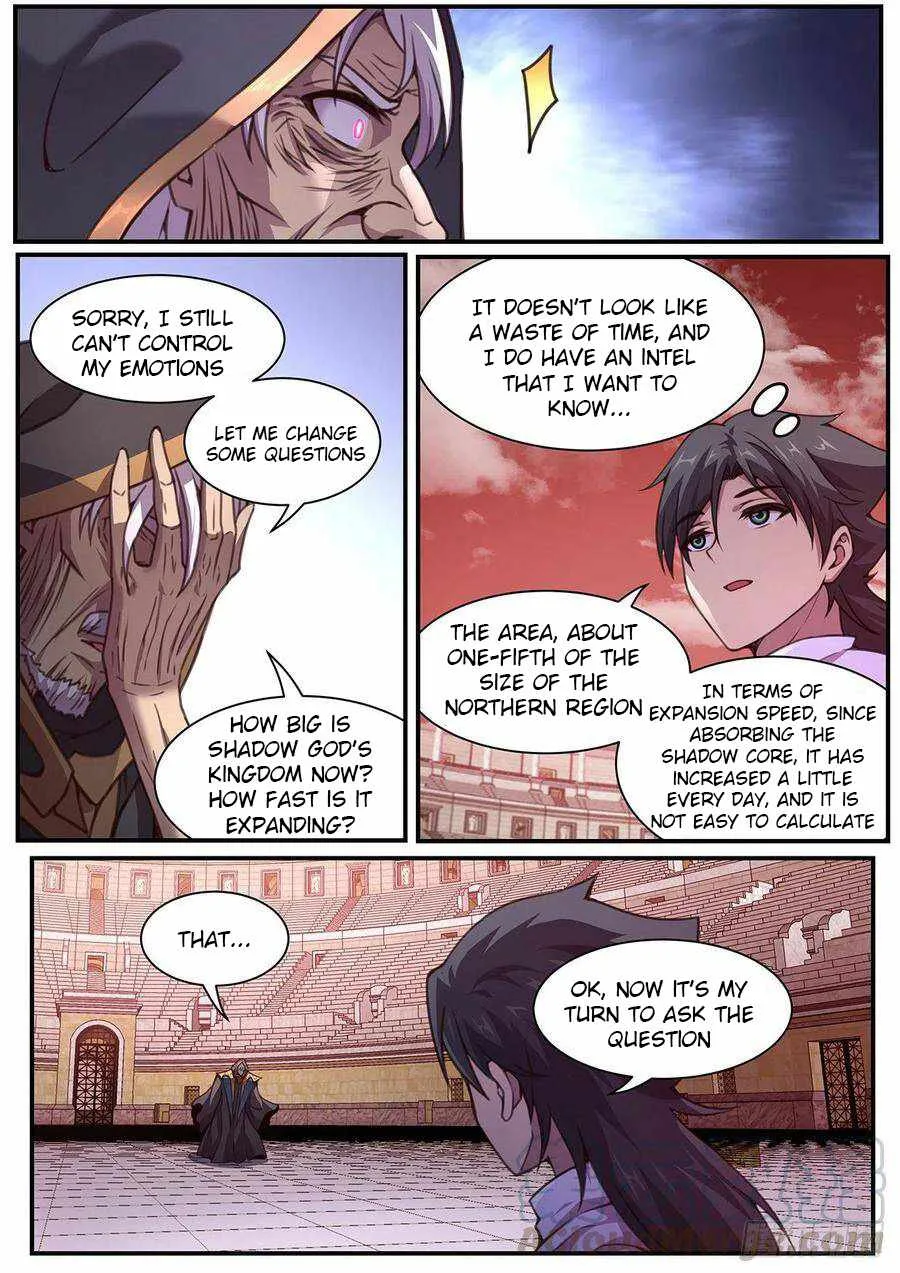 Girl and Science Chapter 586 page 13