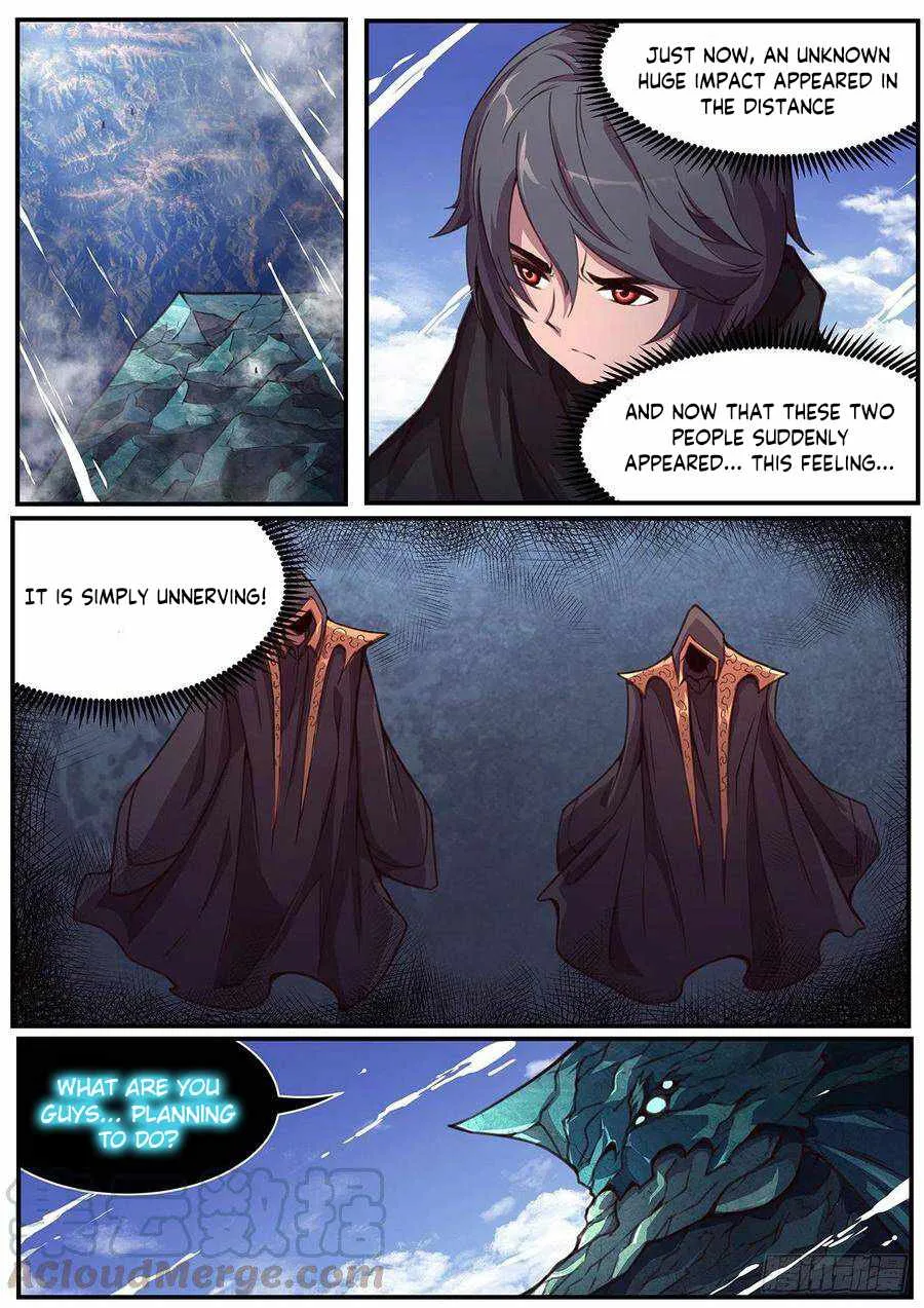 Girl and Science Chapter 586 page 2