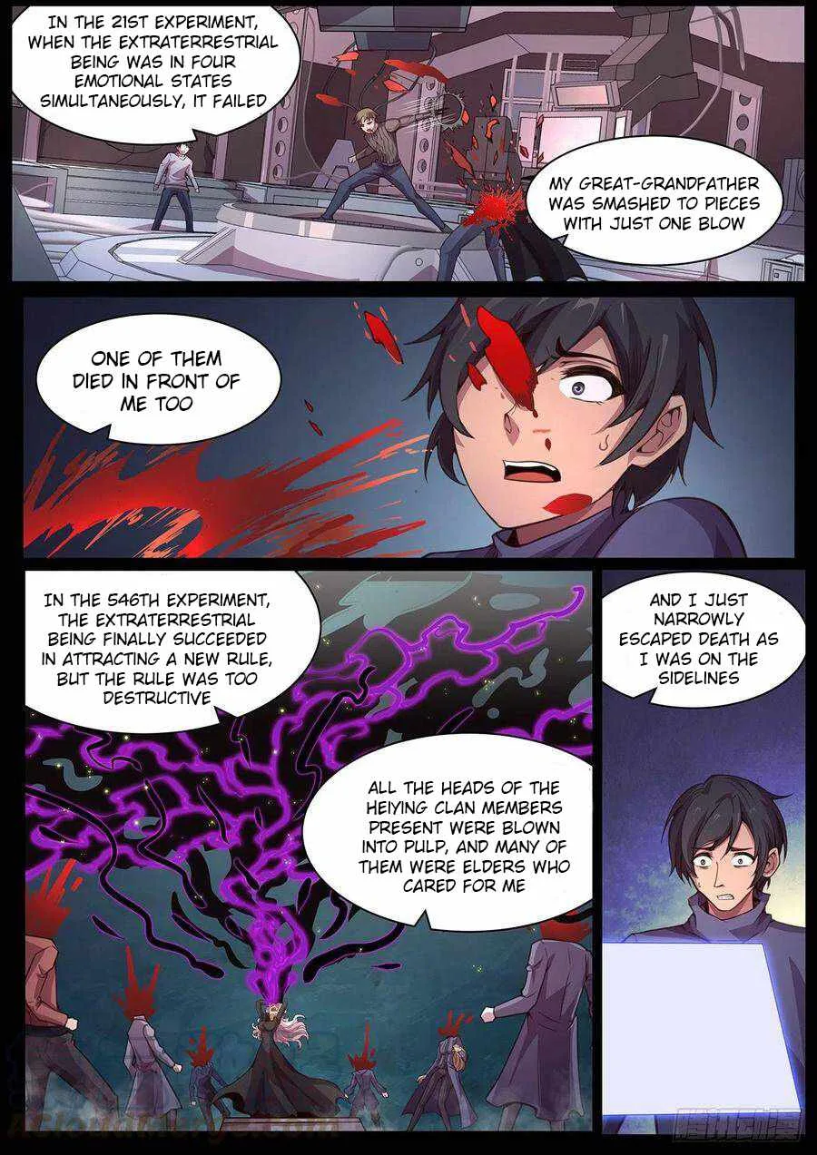 Girl and Science Chapter 587 page 7