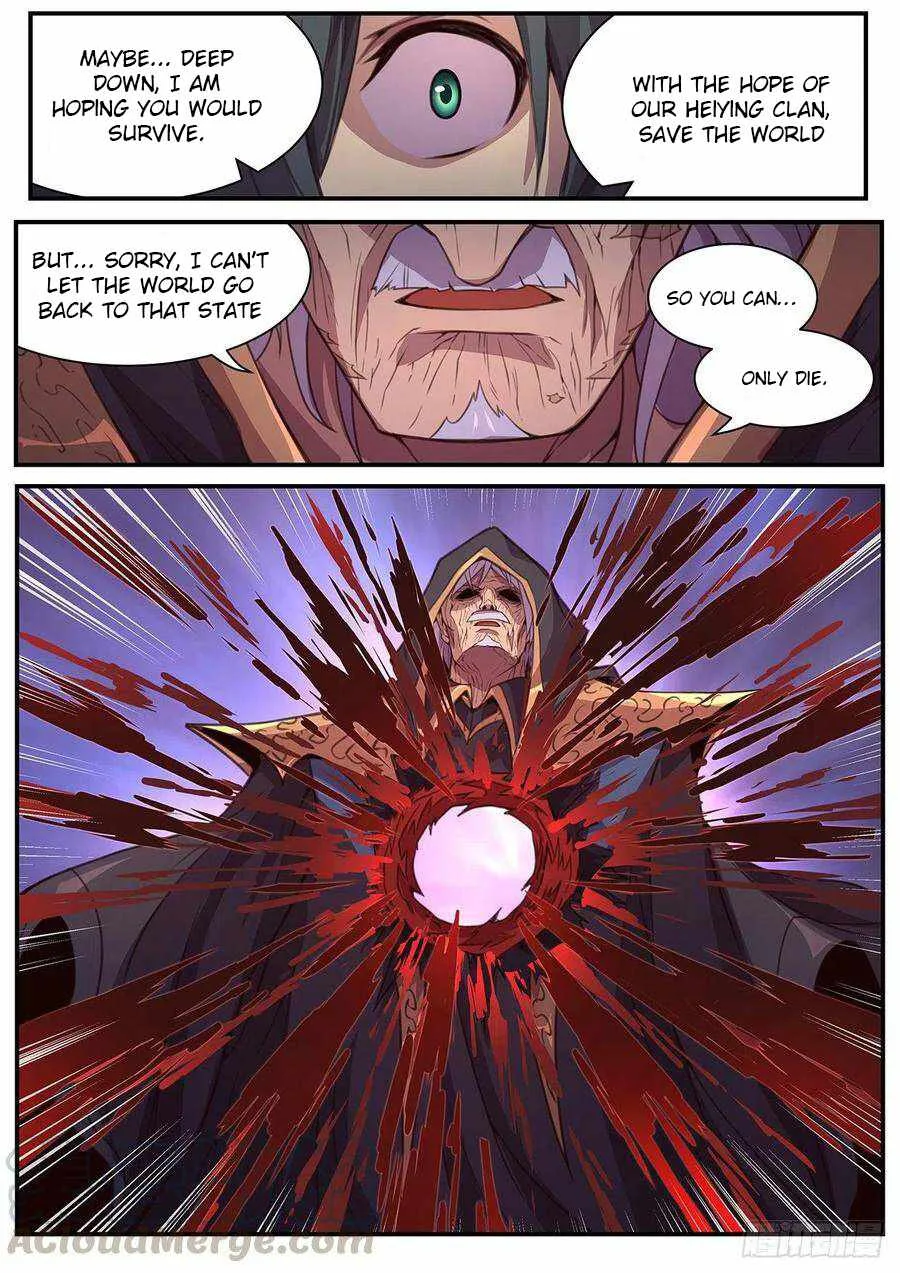 Girl and Science Chapter 587 page 10