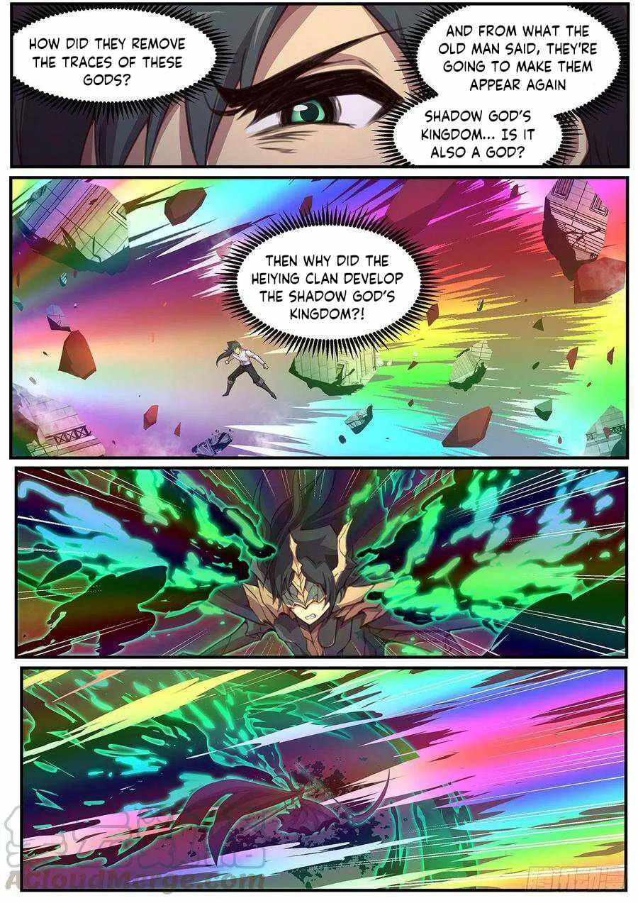 Girl and Science Chapter 587 page 12