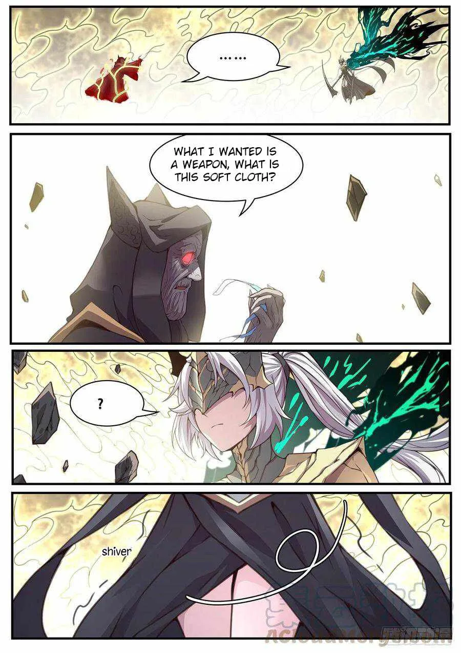 Girl and Science Chapter 588 page 11