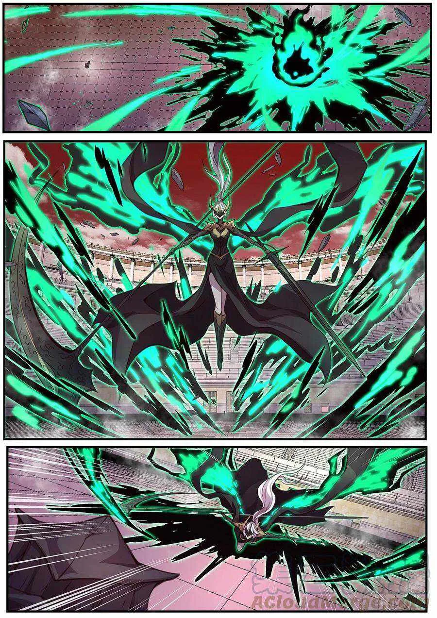Girl and Science Chapter 588 page 2