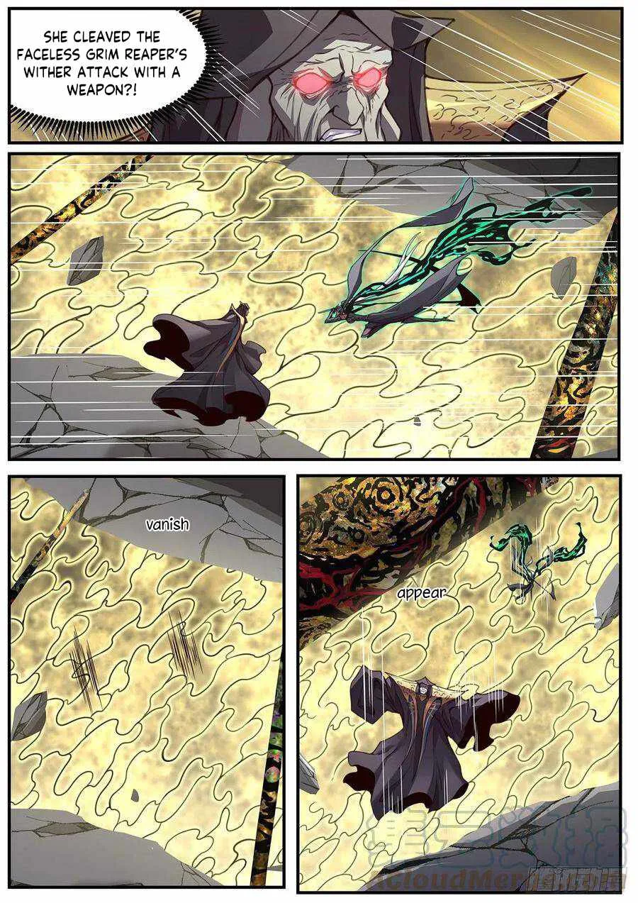 Girl and Science Chapter 588 page 5