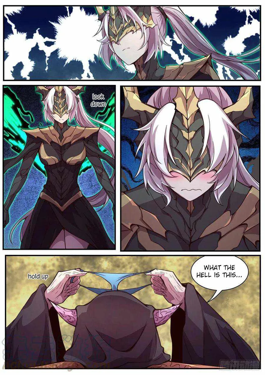 Girl and Science Chapter 588 page 12