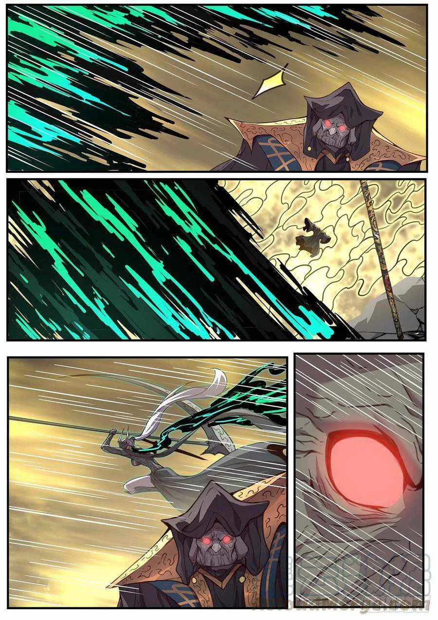 Girl and Science Chapter 588 page 6