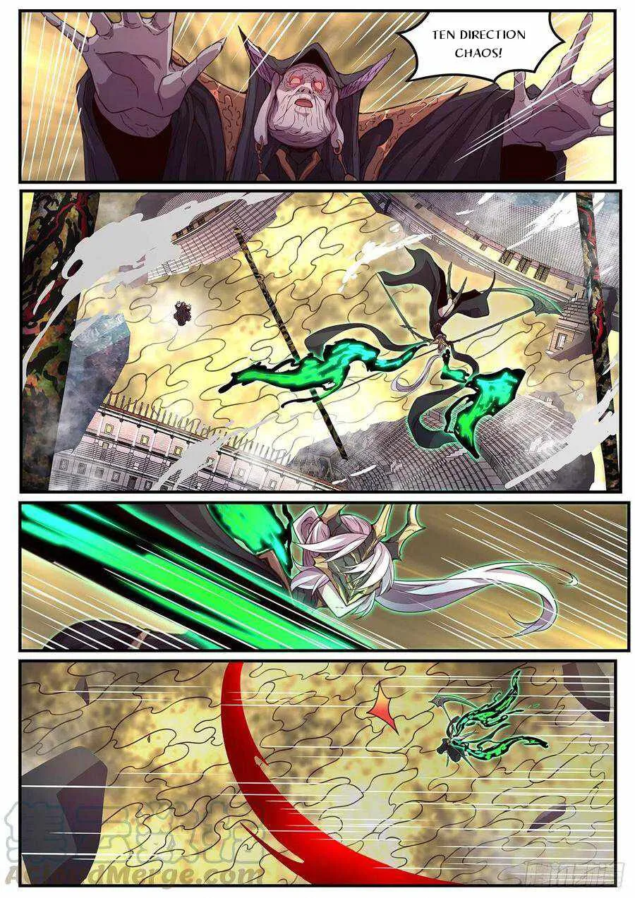 Girl and Science Chapter 588 page 3