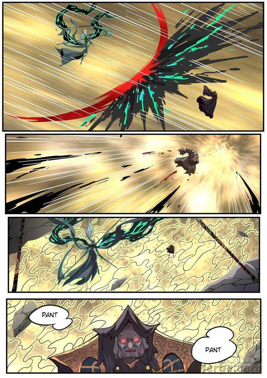 Girl and Science Chapter 588 page 7
