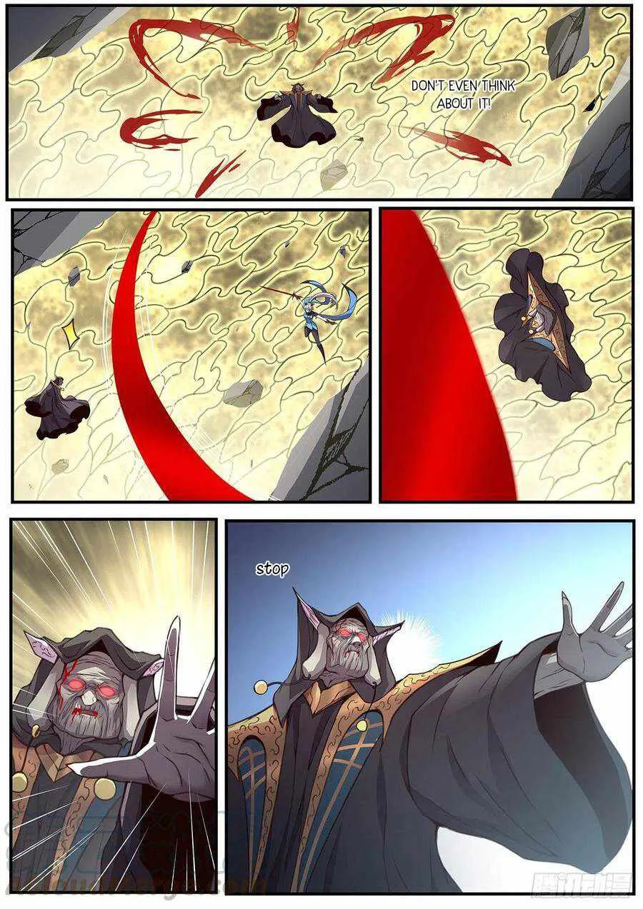 Girl and Science Chapter 589 page 11