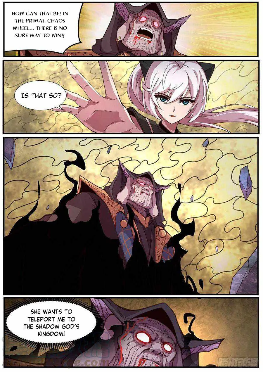 Girl and Science Chapter 589 page 10