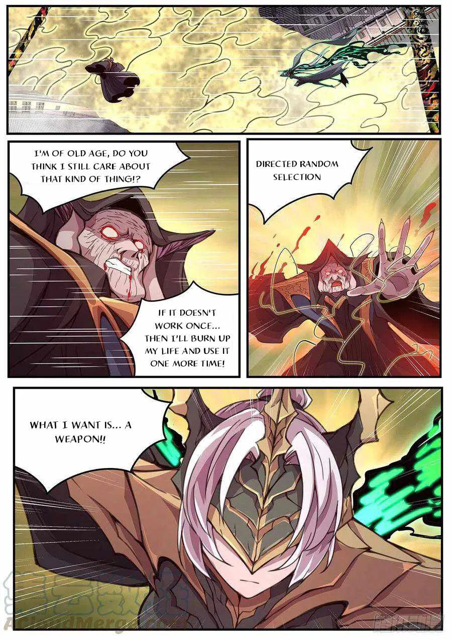 Girl and Science Chapter 589 page 2