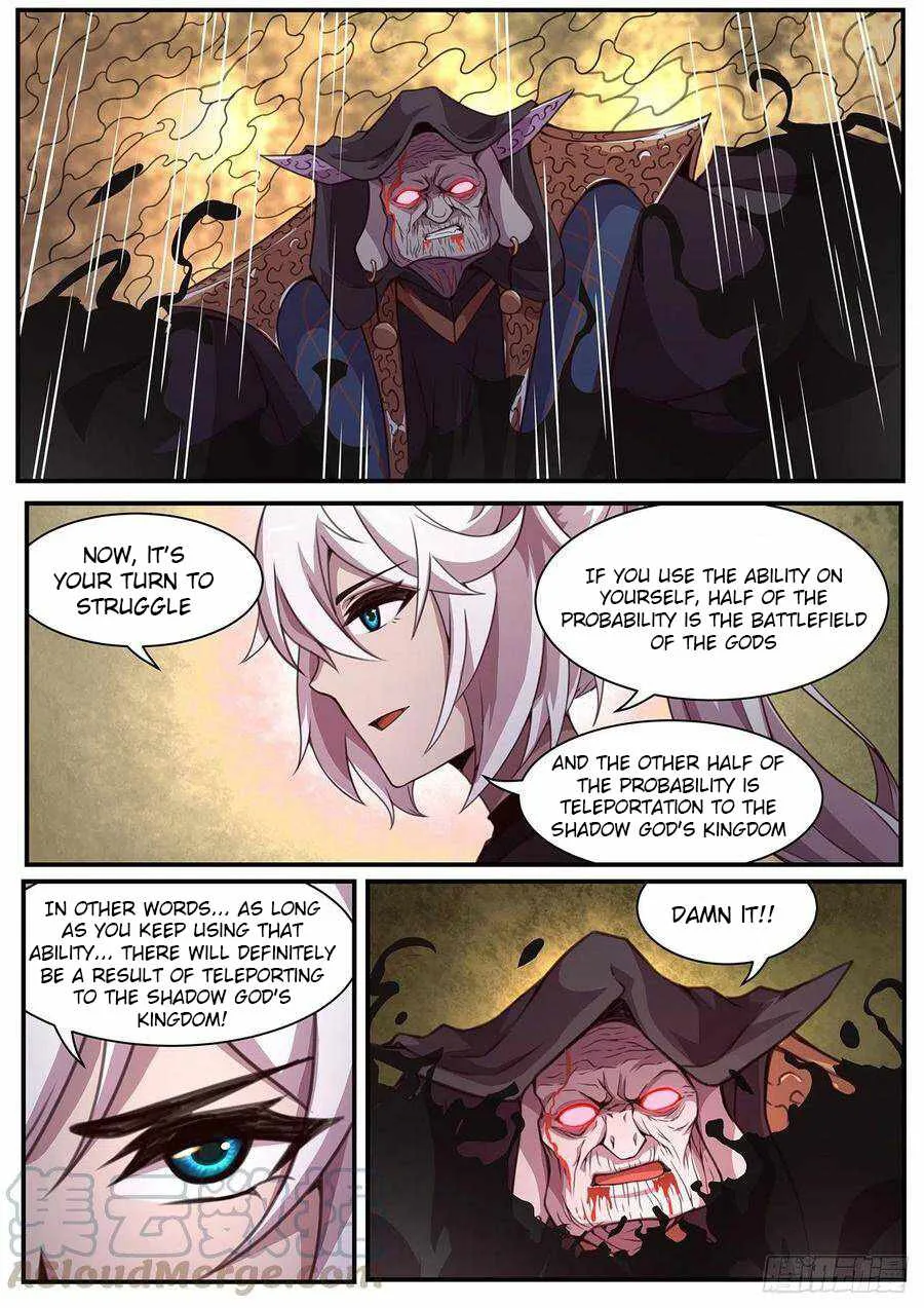 Girl and Science Chapter 589 page 13