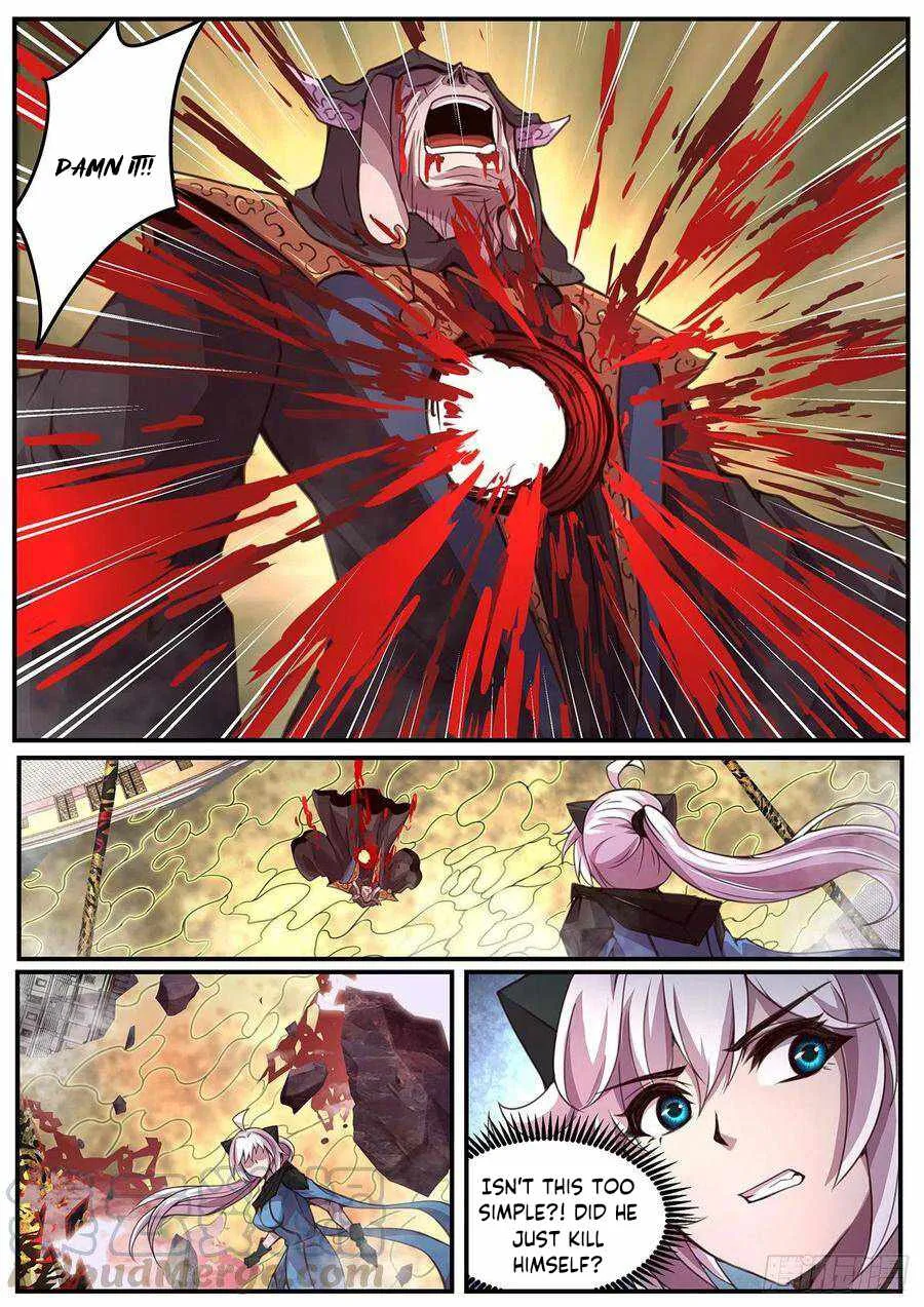 Girl and Science Chapter 589 page 14
