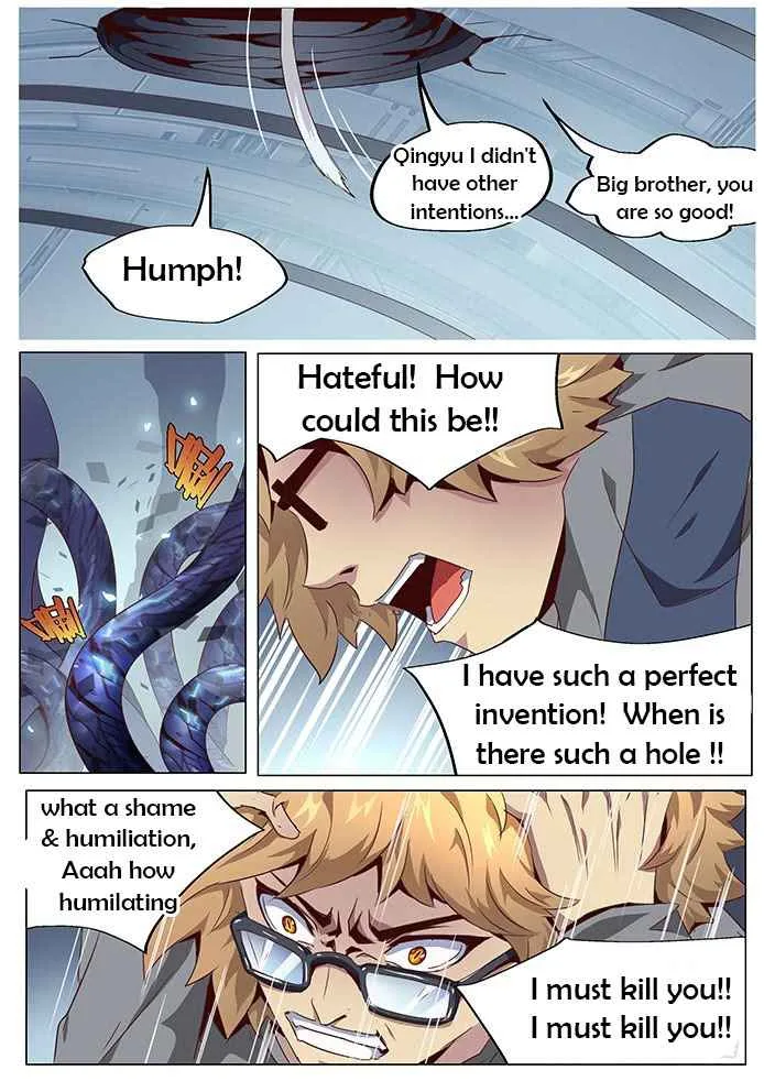 Girl and Science Chapter 59 page 3