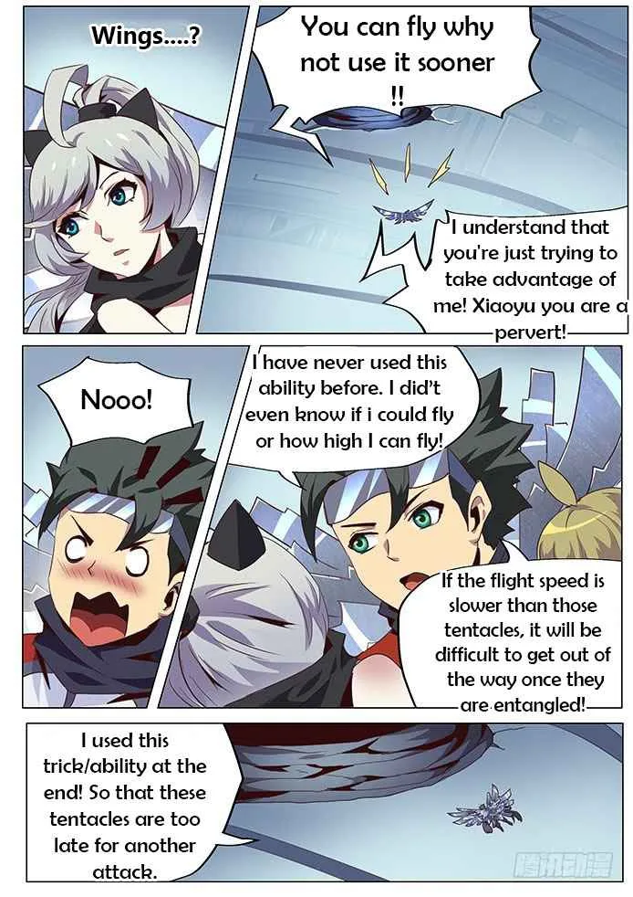 Girl and Science Chapter 59 page 2