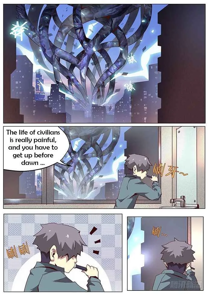 Girl and Science Chapter 59 page 12