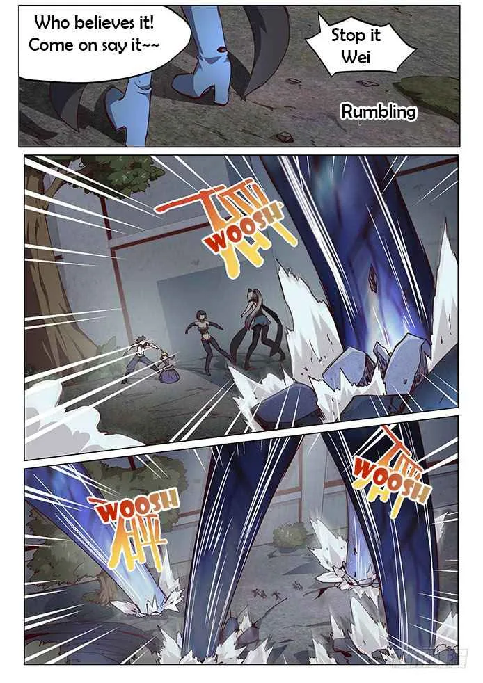 Girl and Science Chapter 59 page 10