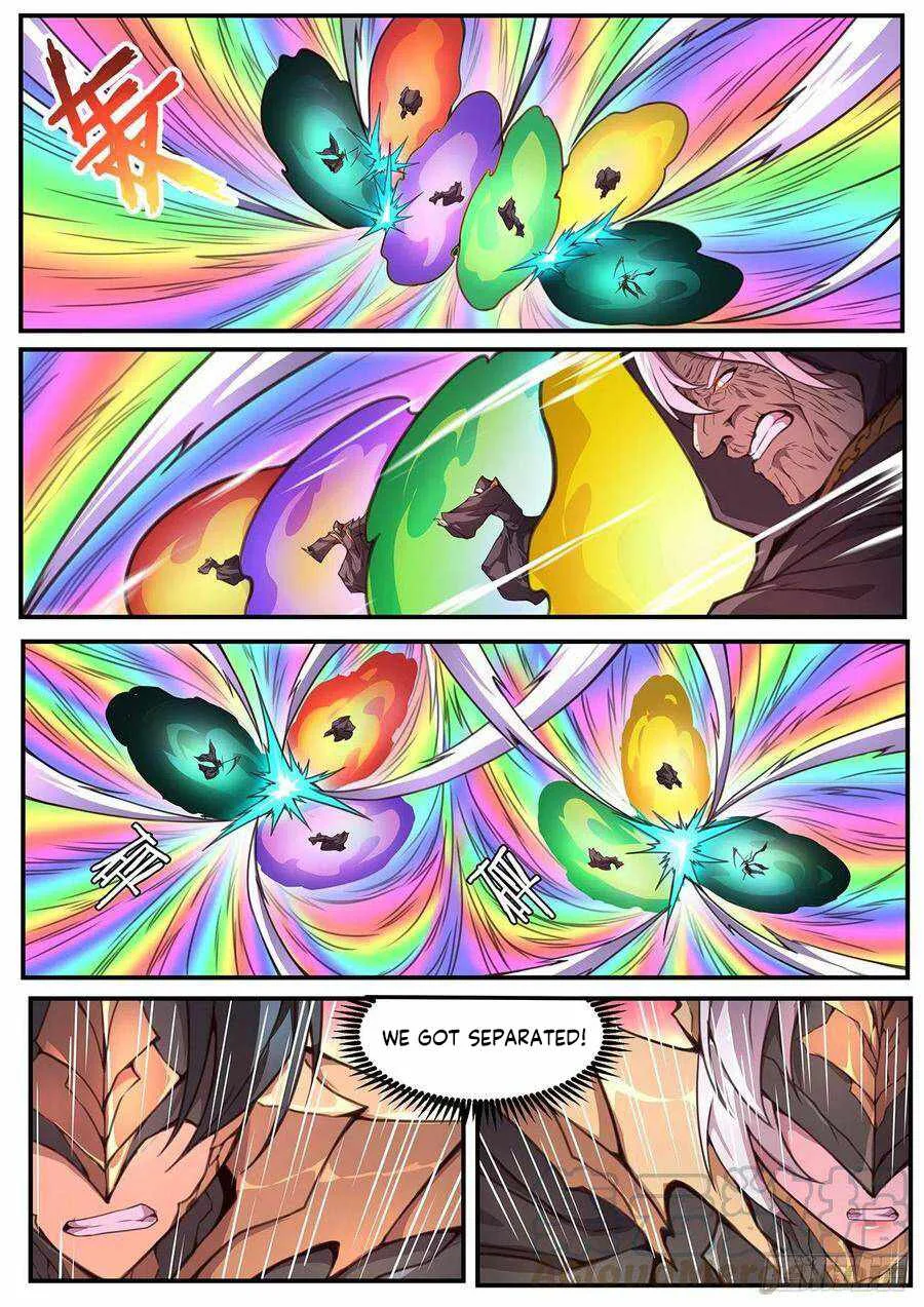 Girl and Science Chapter 590 page 7
