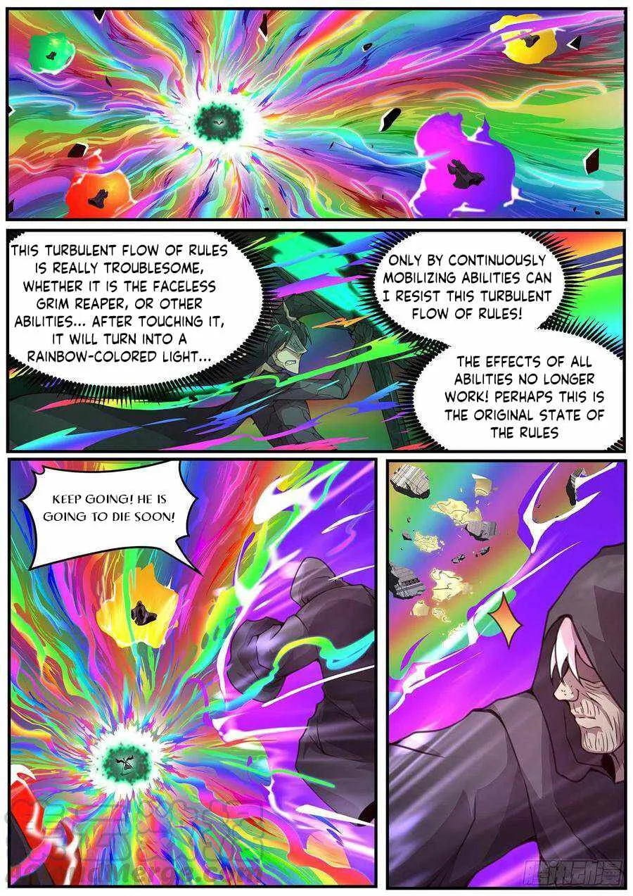 Girl and Science Chapter 590 page 2