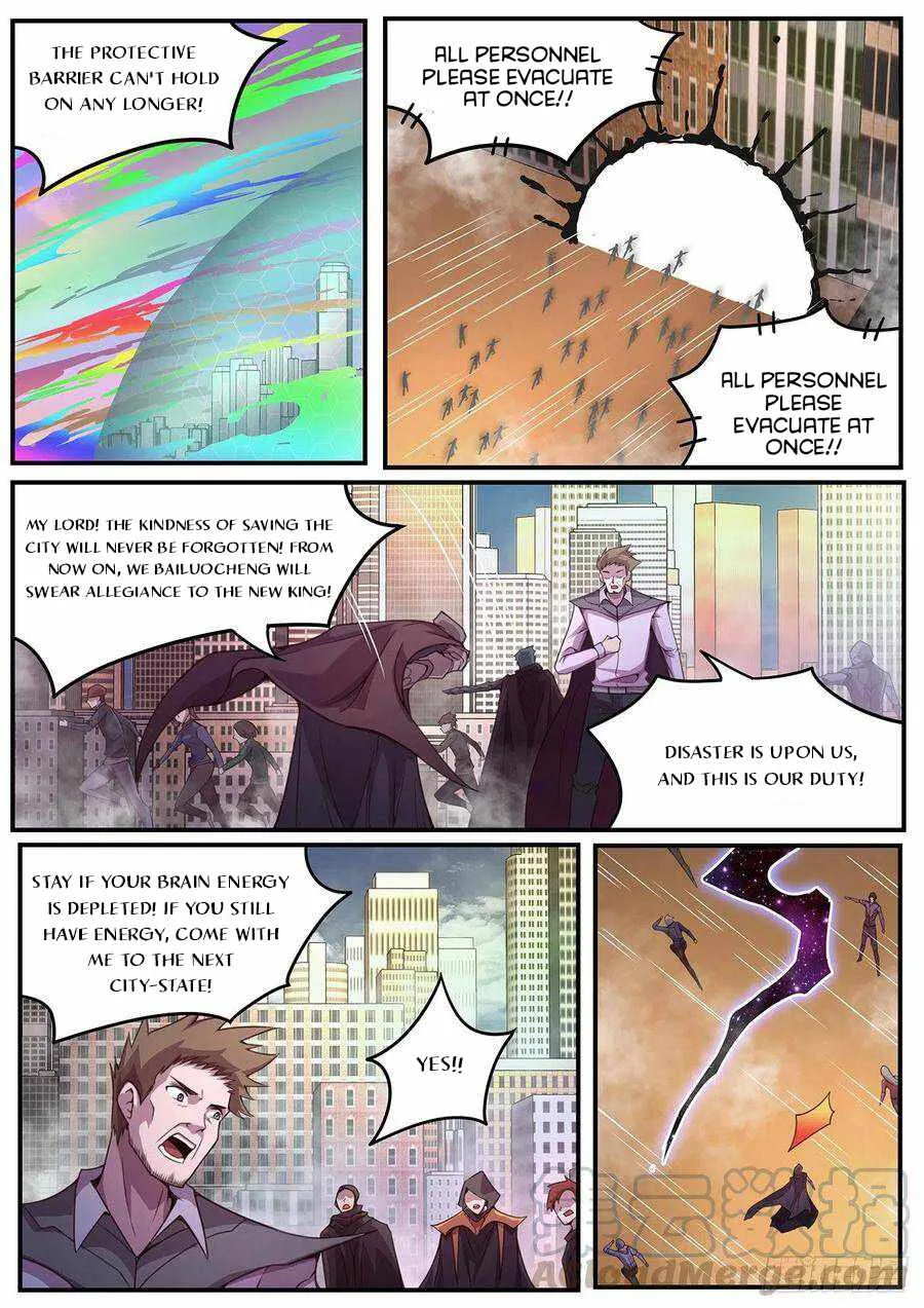Girl and Science Chapter 590 page 10