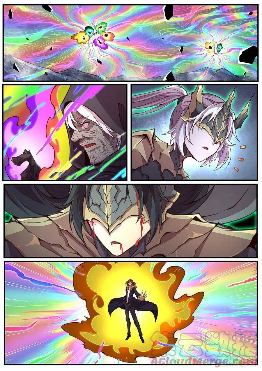 Girl and Science Chapter 591 page 2