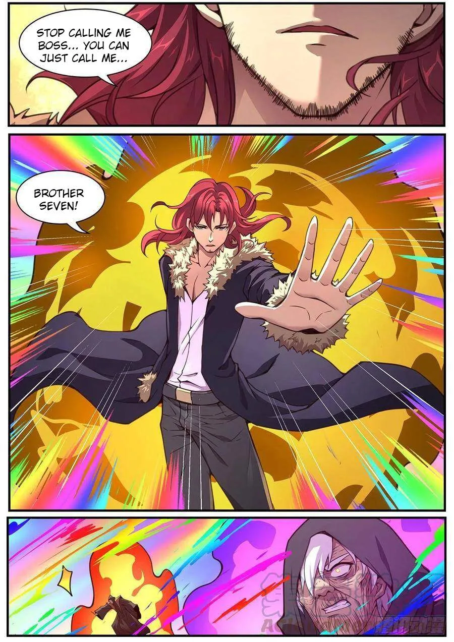 Girl and Science Chapter 591 page 4