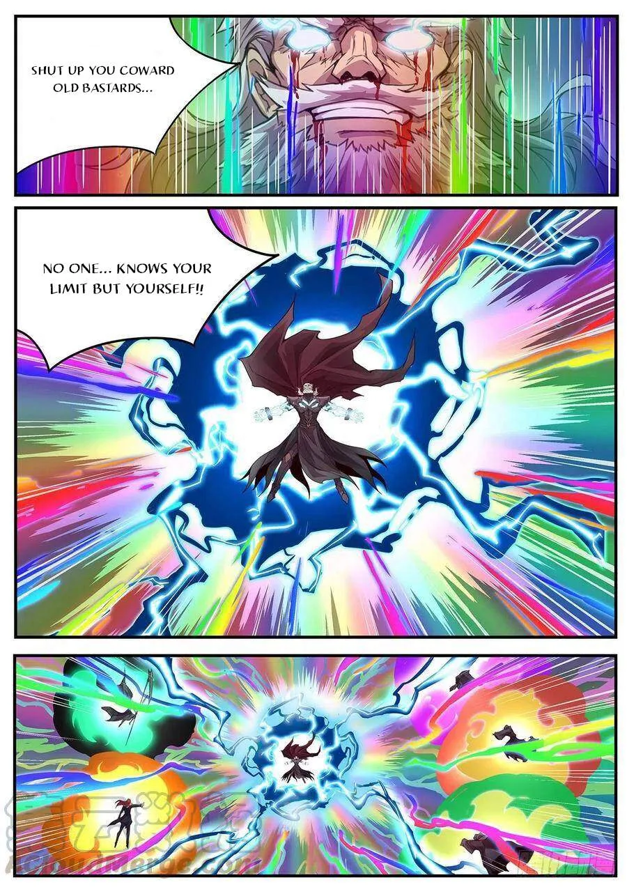 Girl and Science Chapter 591 page 12