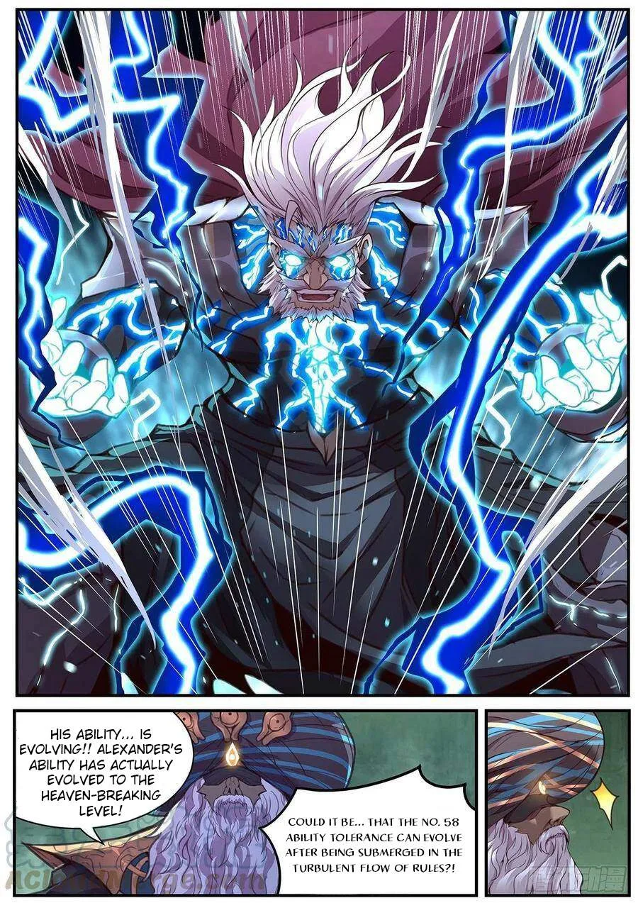 Girl and Science Chapter 591 page 13