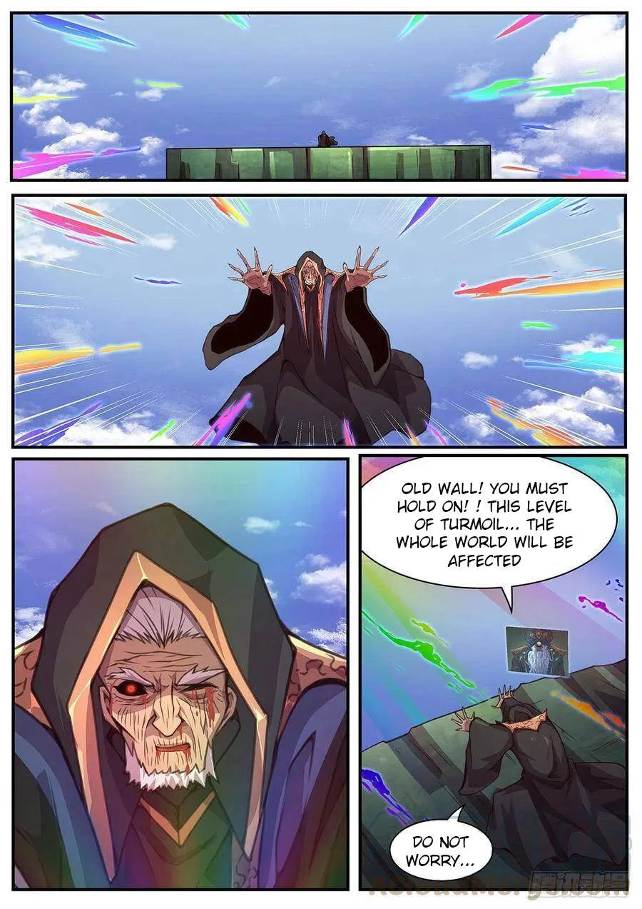 Girl and Science Chapter 592 page 3