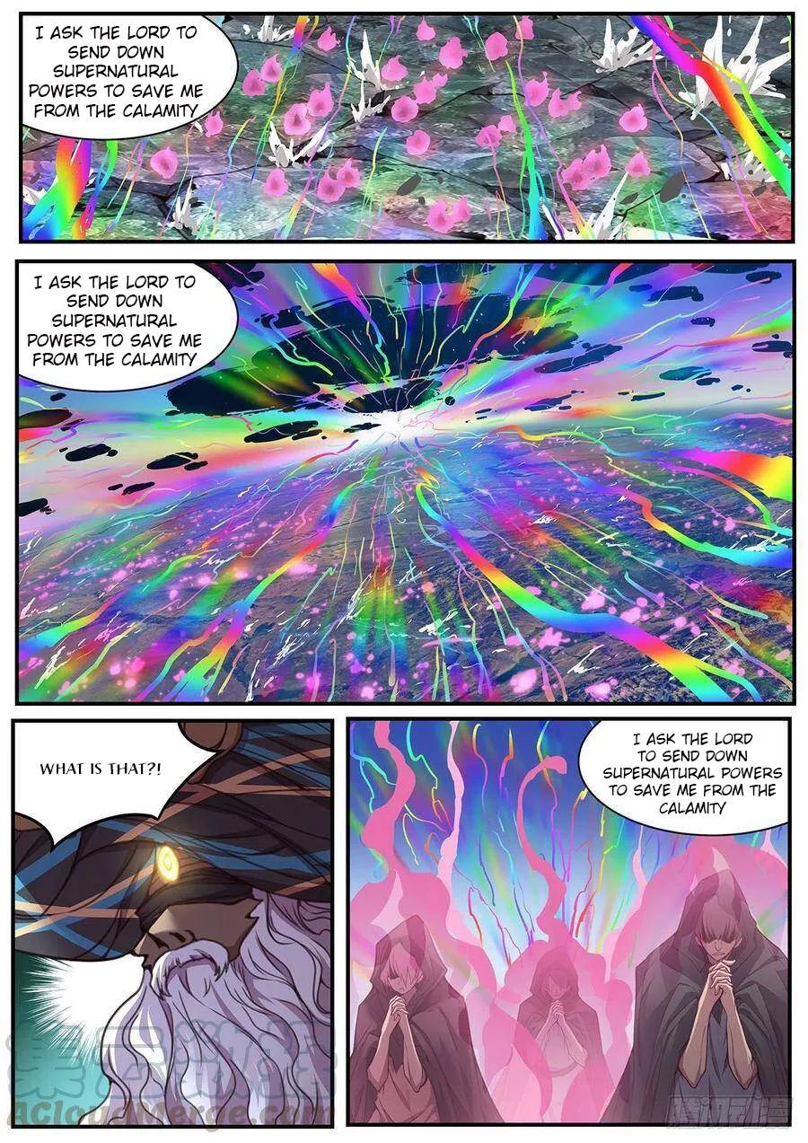 Girl and Science Chapter 592 page 9