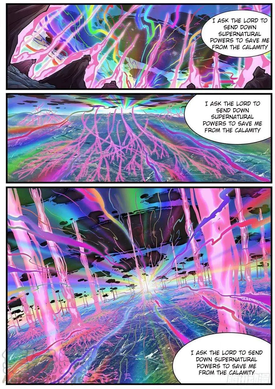 Girl and Science Chapter 592 page 10