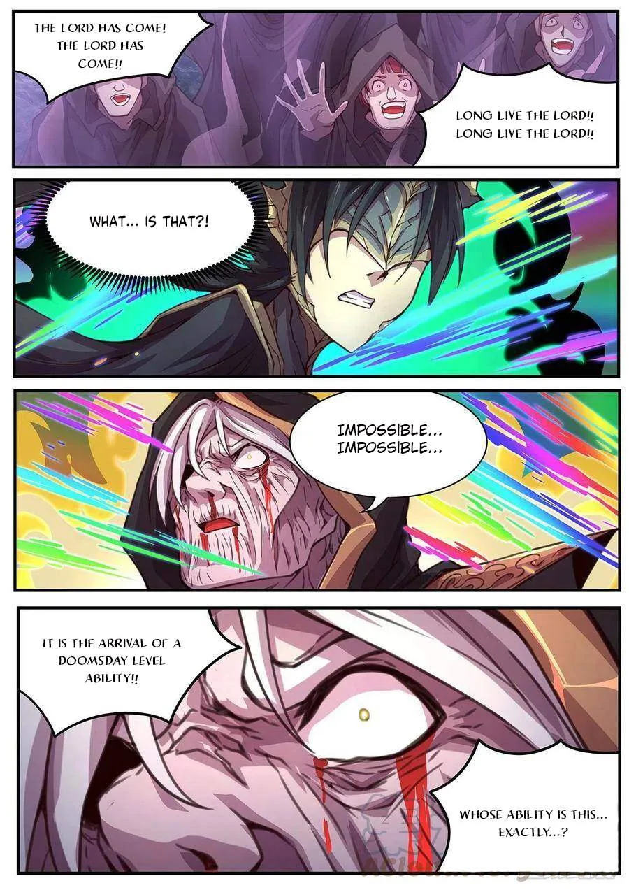Girl and Science Chapter 592 page 14