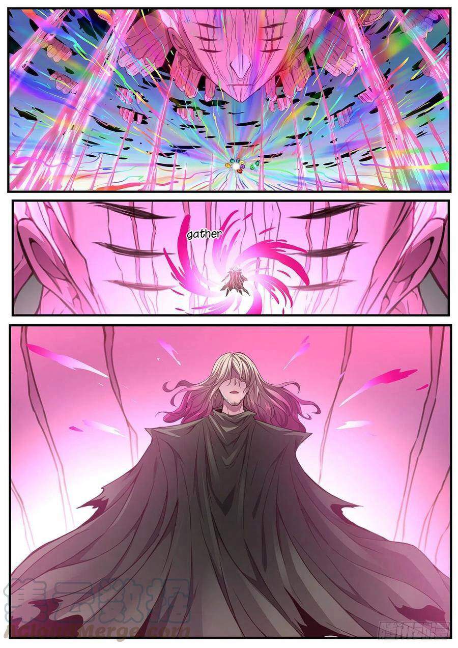 Girl and Science Chapter 593 page 2