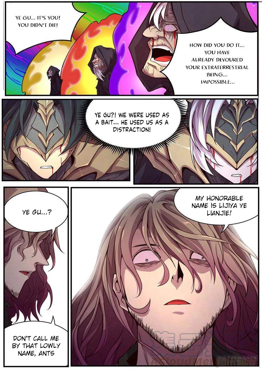 Girl and Science Chapter 593 page 3