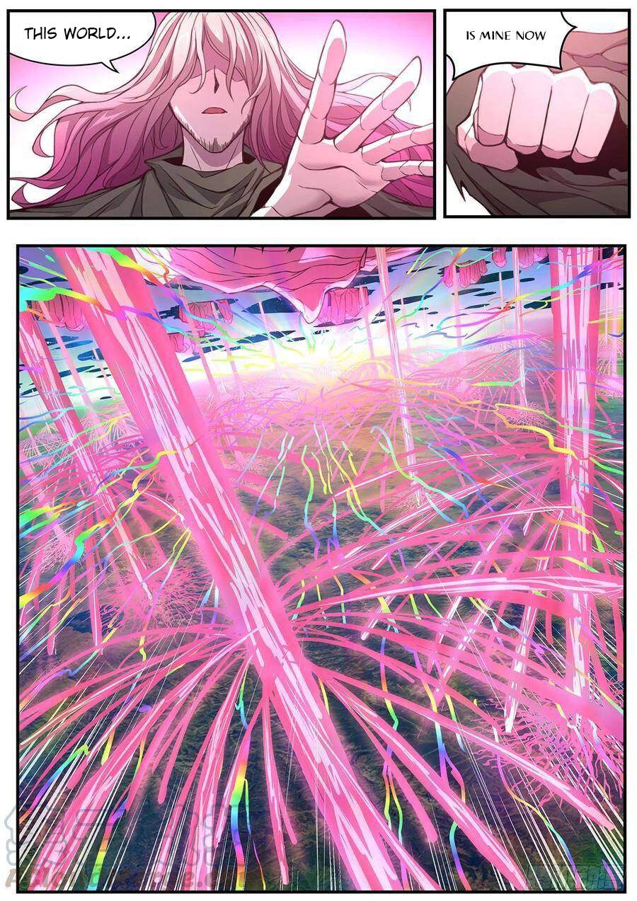 Girl and Science Chapter 593 page 5