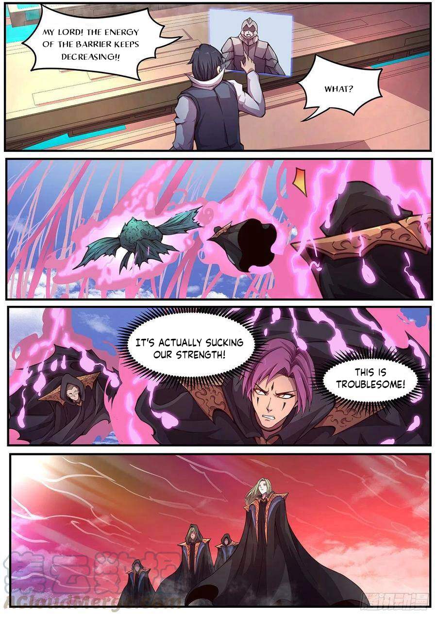 Girl and Science Chapter 593 page 7