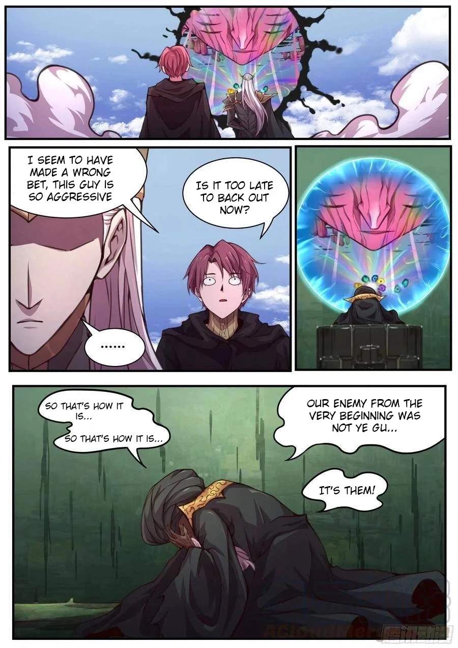 Girl and Science Chapter 593 page 10