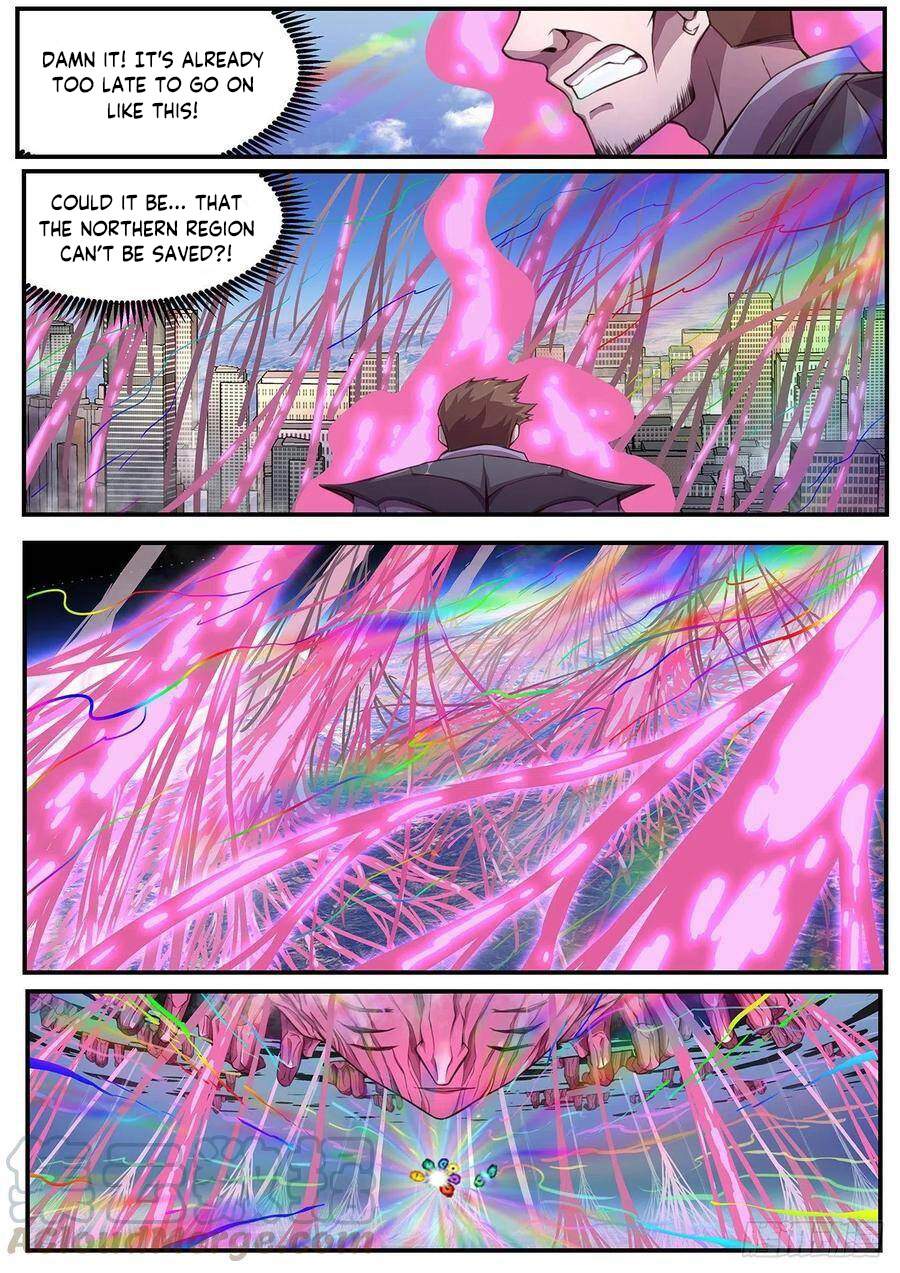 Girl and Science Chapter 593 page 9