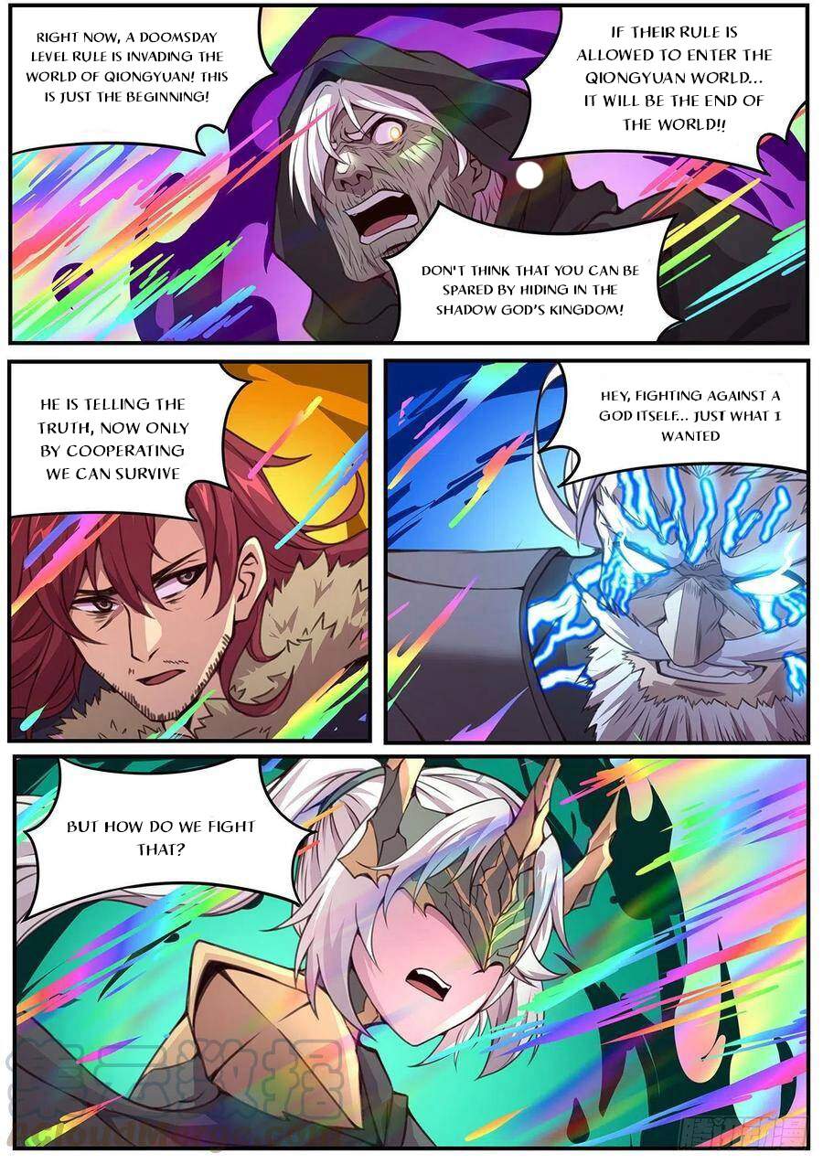 Girl and Science Chapter 593 page 13