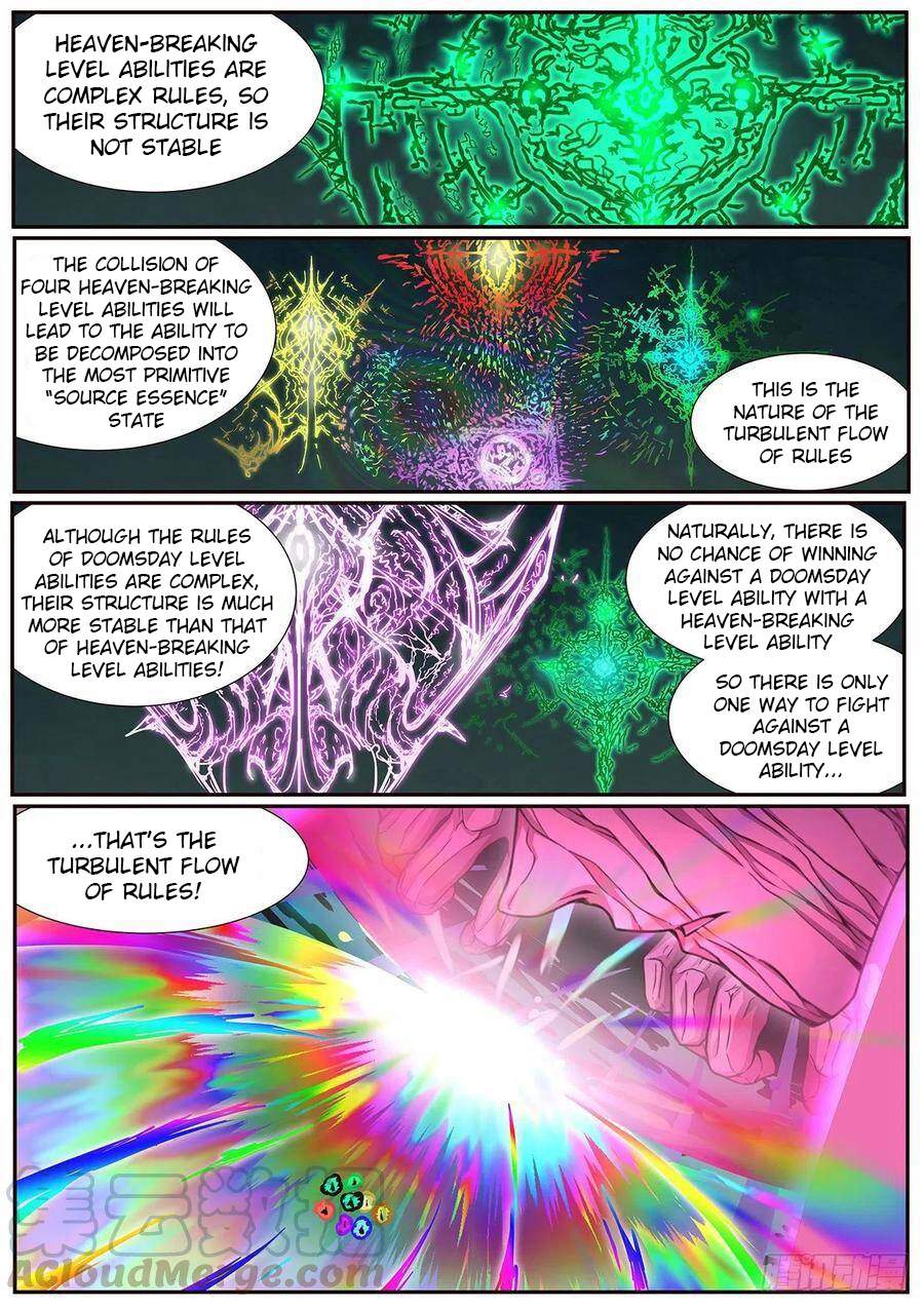 Girl and Science Chapter 594 page 2