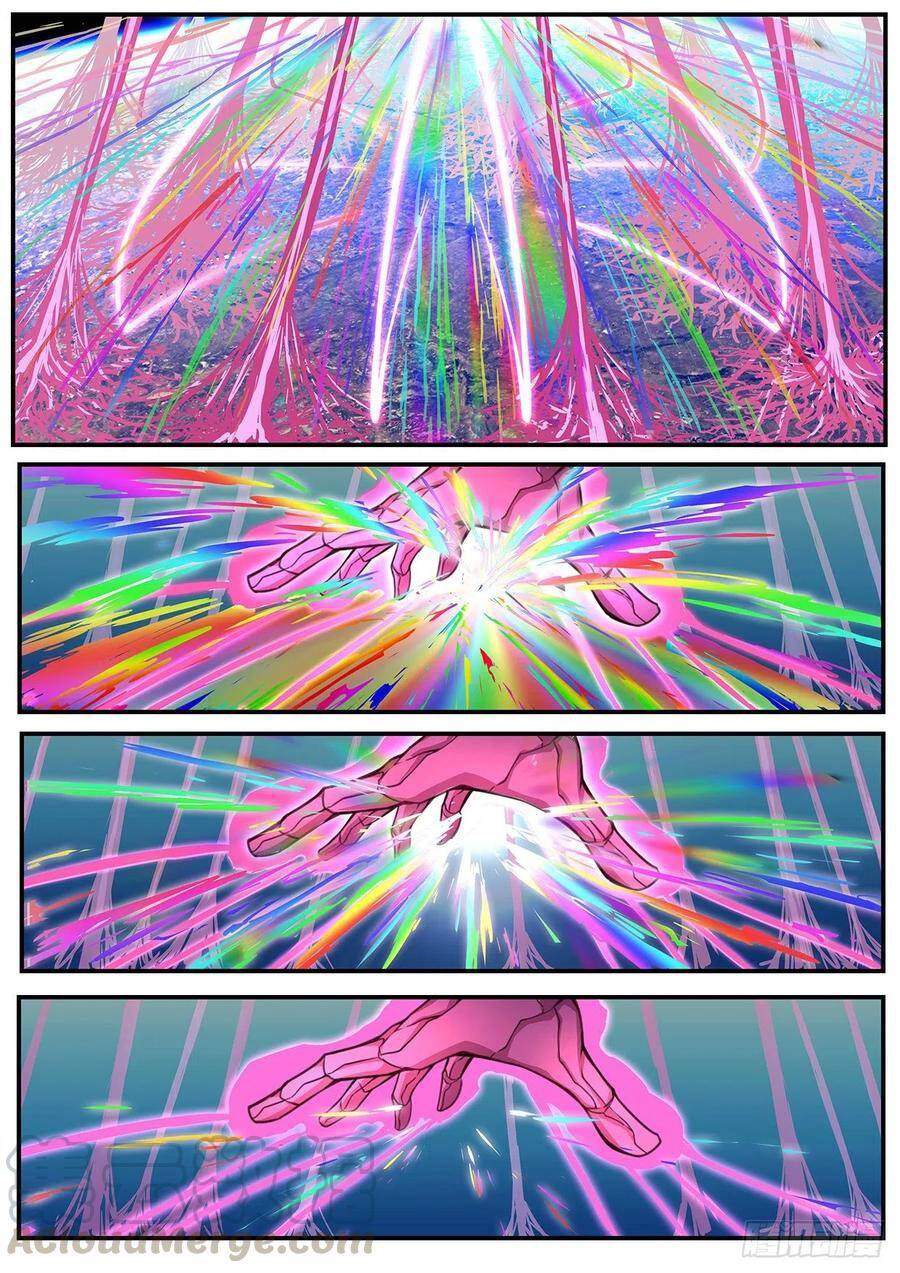 Girl and Science Chapter 594 page 13
