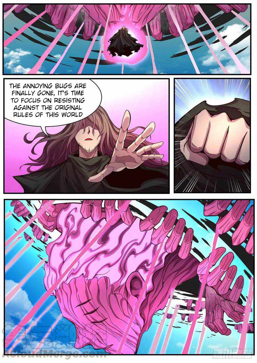 Girl and Science Chapter 595 page 2