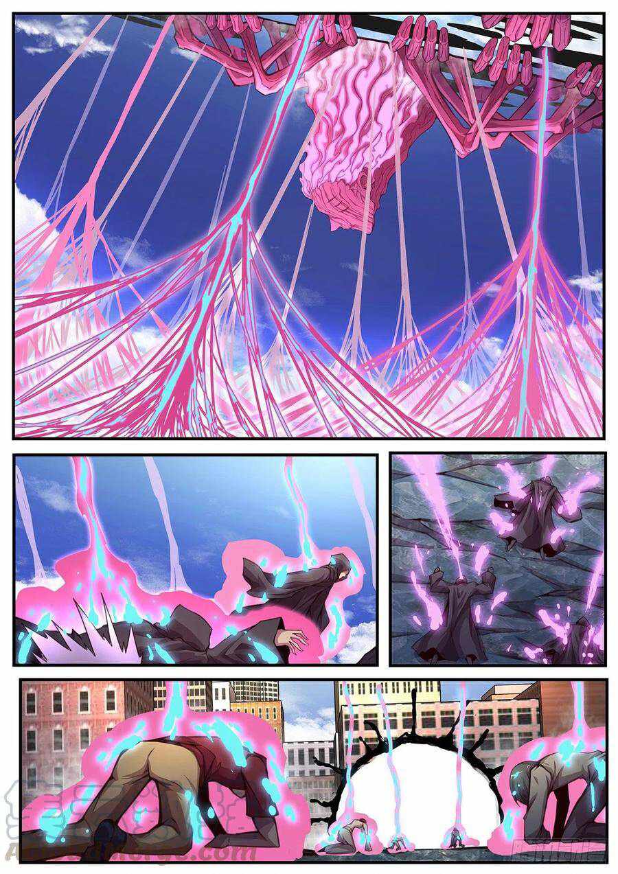 Girl and Science Chapter 595 page 3
