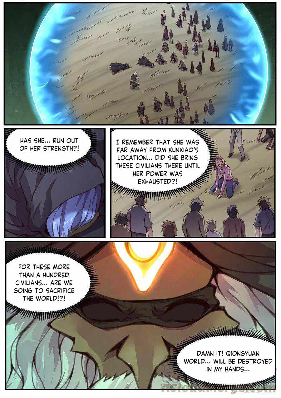 Girl and Science Chapter 595 page 6