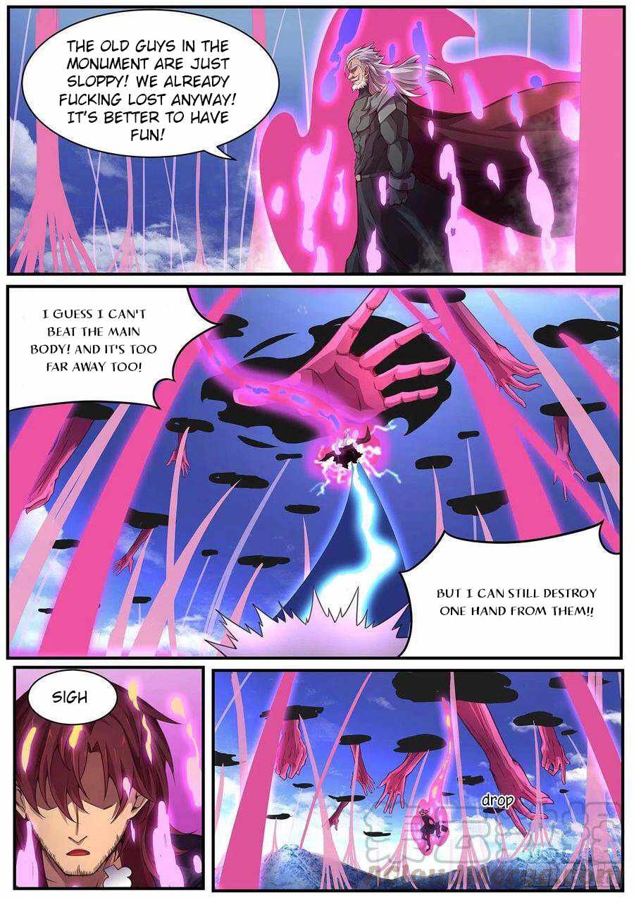 Girl and Science Chapter 595 page 10