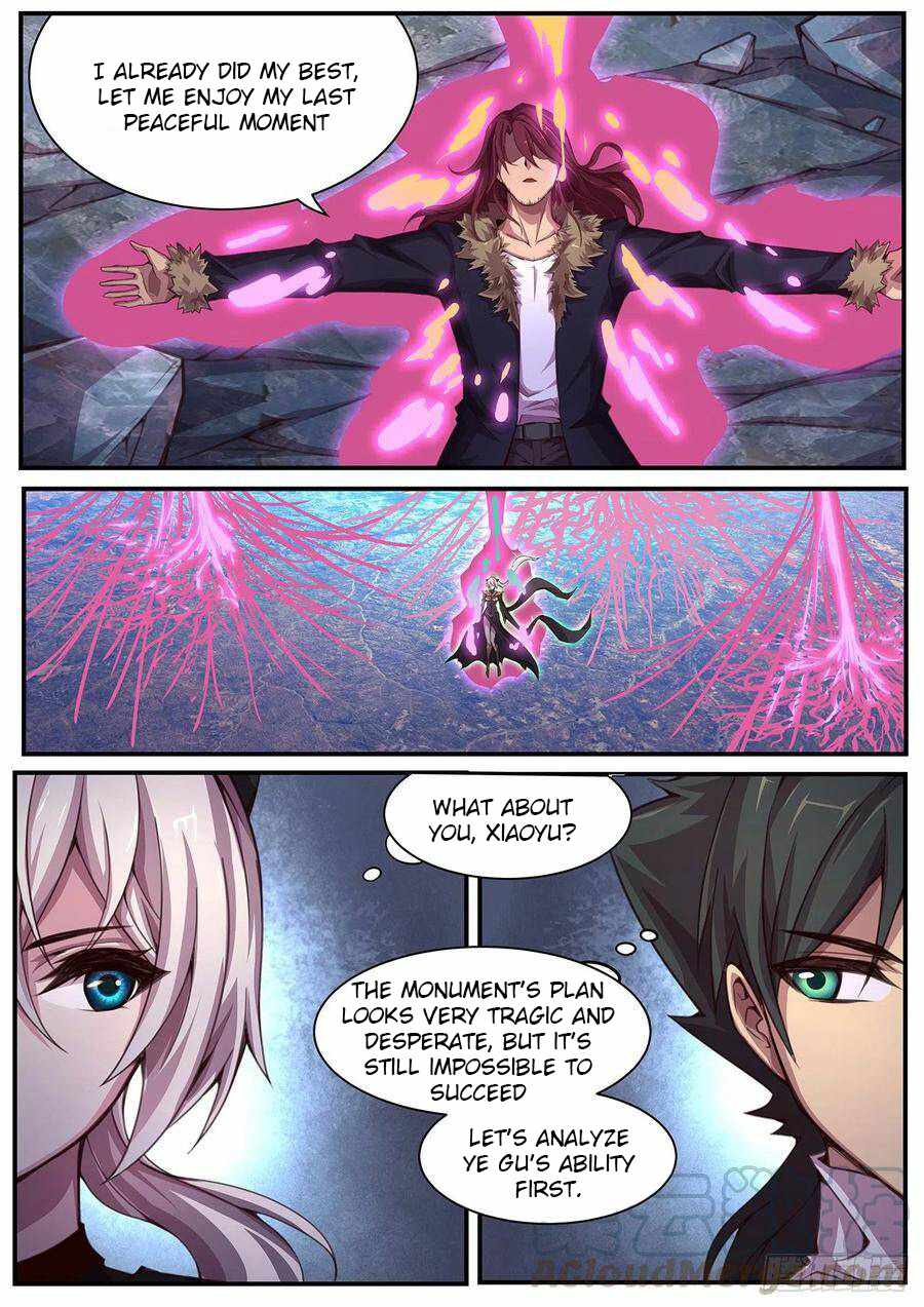 Girl and Science Chapter 595 page 11
